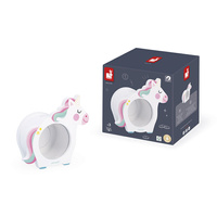 Drewniana skarbonka jednorożec Janod