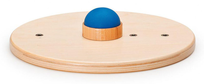 Drewniana deska do balansowania Flex Erzi