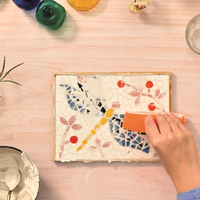 Zestaw artystyczny Mozaika AGA Atelier 73 Djeco