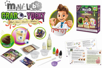 Laboratorium dla dzieci Mini lab Fuuuj! Buki