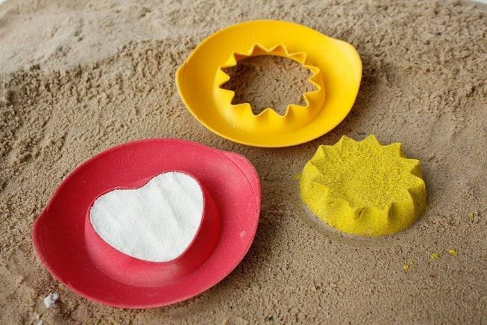 Foremki wielofunkcyjne SunnyLove 2 sztuki Quut