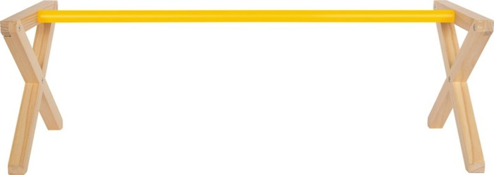 Zestaw przeszkód Cavaletti do skoków i zabaw Small Foot