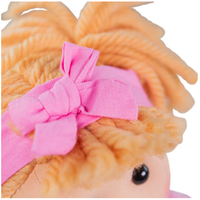 Lalka dla dziewczyn. Katarzynka, 35 cm, Bigjigs Toys