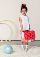 Tornister Leśny Domek Lilliputiens 