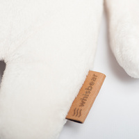 Szumiący Królik śpioszek Felcia Whisbear maskotka 