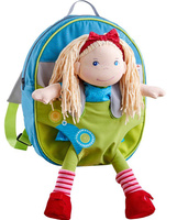 Plecak z nosidełkiem dla lalki Summer Medow Haba