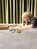 Zestaw do nauki liczenia Educate Small Foot 