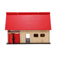 Drewniana Stajnia dla koni Mumbee