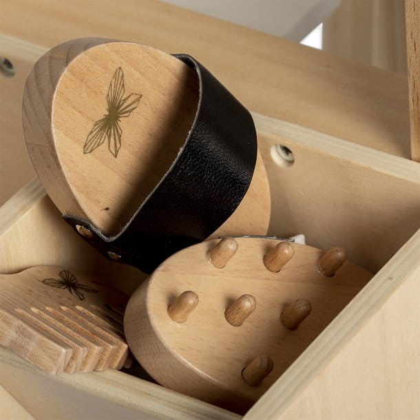 Zestaw do pielęgnacji konia 8el Hobby Horse akcesoria