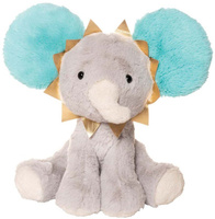 Maskotka Słoń w koronie Brights Manhattan Toy