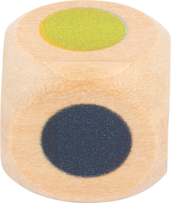 Drewniana gra pamięciowa kolory Small Foot