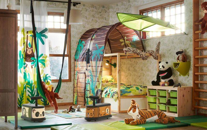 Jeździk dla dzieci Panda La Cosa Italtrike