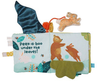 Pierwsza książeczka Bajka Akuku Manhattan Toy