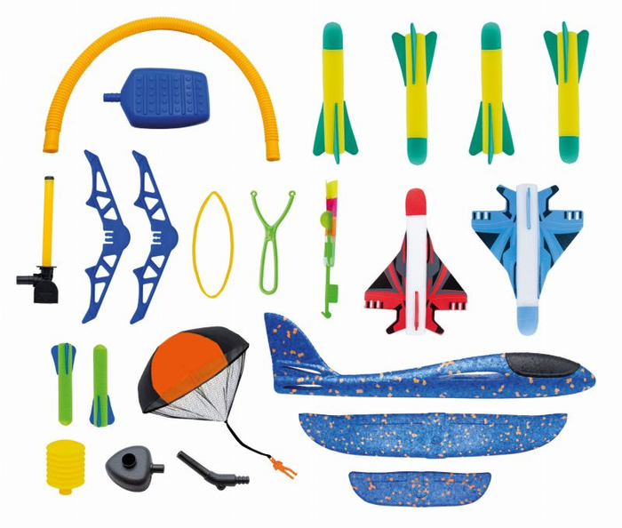 Latająca Nauka Buki