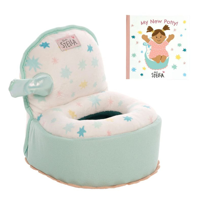 Nocnik dla lalki Love Stella Manhattan Toy