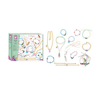 Zestaw do tworzenia biżuterii z kamieniami przynoszącymi szczęście Janod