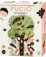 Pucio. Co słychać?