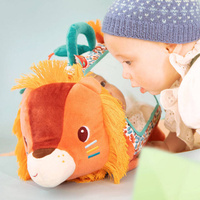 Wielofunkcyjny trójkąt z lusterkiem Lew Jack Lilliputiens