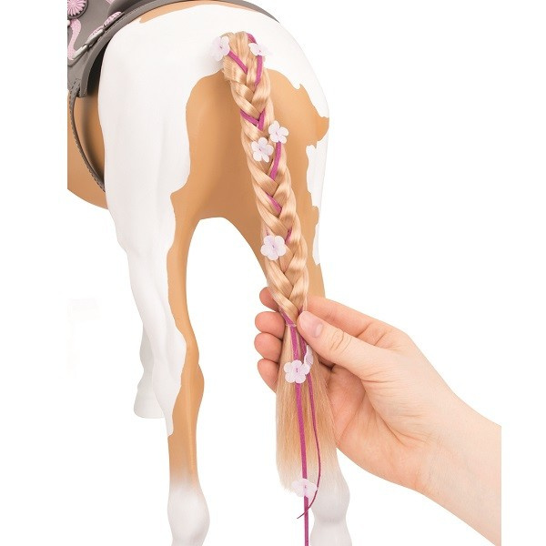 Koń dla lalek Palomino 50cm z akcesoriami Our Generation