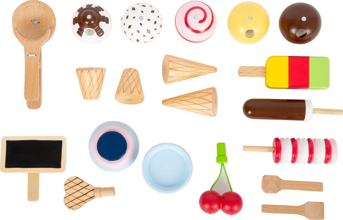 Lodowy bufet ,,fresh" na magnes Small Foot