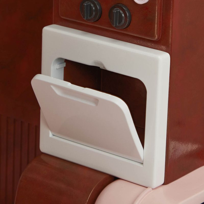 Lodziarnia na kółkach z wyposażeniem Sweet stop ice cream truck Our Generation