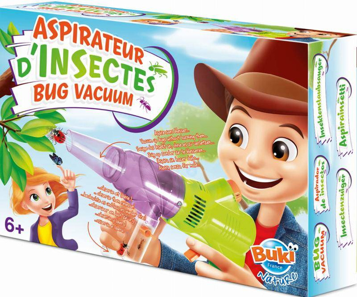 Zasysacz insektów BL052 Buki