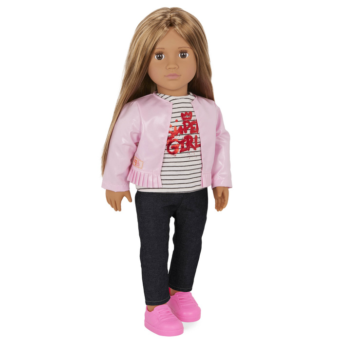 Lalka Elena 46cm Our Generation