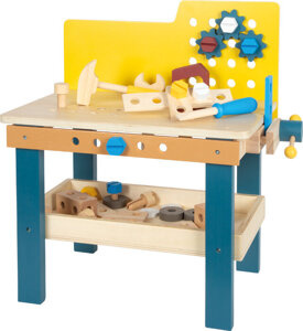 Warsztat z narzędziami dla dzieci Workshop Small Foot
