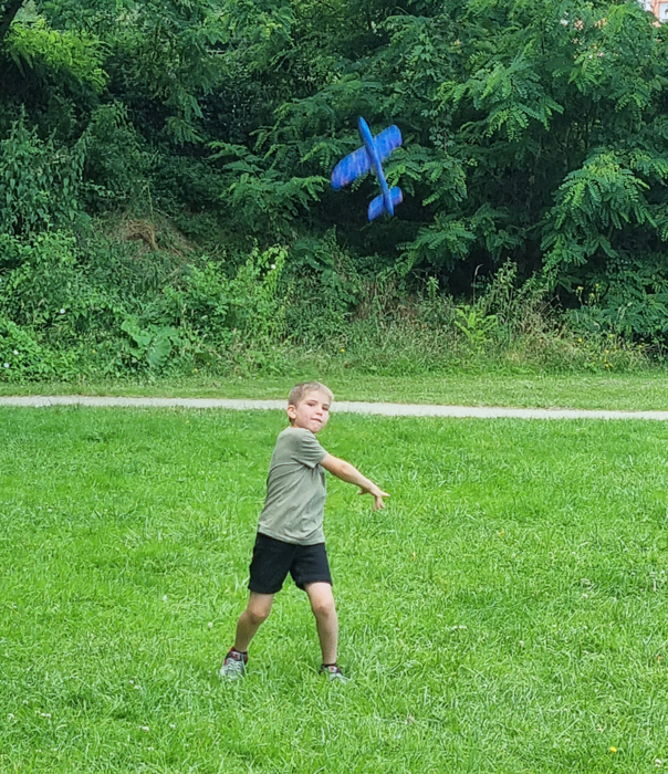 Latająca Nauka Buki