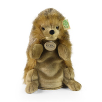 Pacynka dla dzieci Jeż 25 cm Rappa