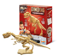 Zestaw Małego paleontologa Tyranozaur Buki 