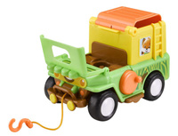 Jeep Safari samochód terenowy Klorofil zabawki kolekcjonerskie