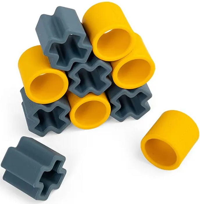 Gra strategiczna Kółko i krzyżyk Bigjigs