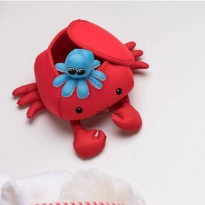 Zabawka do wody Krab i przyjaciele Manhattan Toy