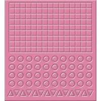 Zestaw kreatywny dla dzieci Mozaika Maski 7+ Janod