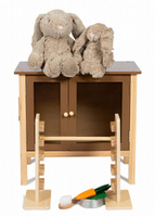 Króliczki maskotki zestaw 2szt Astrup