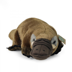 Maskotka dla dzieci dziobak 30 cm Rappa
