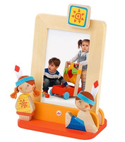 Drewniana ramka na zdjęcie. Indianie, Sevi