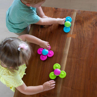 Wirujące Przyssawki Whirly Squigz