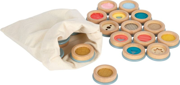 Sensoryczne memo dotykowe dla dzieci Small Foot