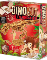 Mały archeolog - TYRANOZAUR 439TYR Buki
