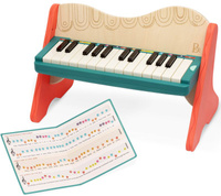 Pianino dla dzieci drewniane Mini Maestro B.Toys