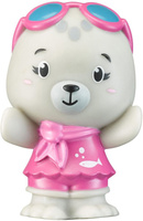 Samochód Kamper z akcesoriami Klorofil