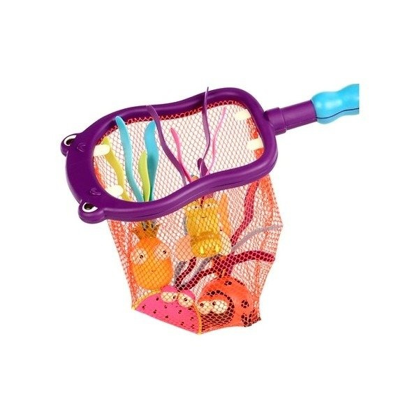 Zestaw do łowienia Mój przyjaciel Hipcio B.Toys