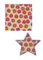 Zestaw kreatywny do tworzenia origami 7+, Janod