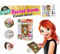 Zrób to sam - MAGICZNY PAMIĘTNIK NB003 Buki