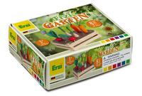 Ogródek warzywny grządka dla dzieci Erzi