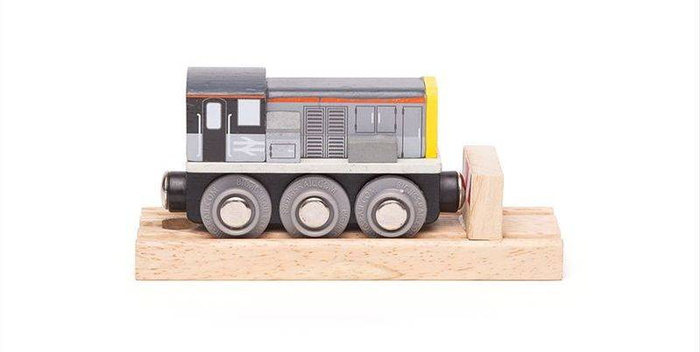 Lokomotywa Class 8 Diesel Bigjigs Rail