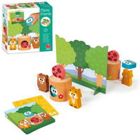 Gra Memo Friends Goula