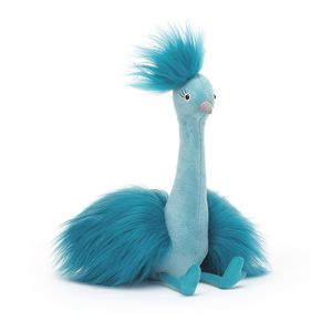 Paw turkusowy 20 cm Jellycat